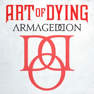 lataa albumi Art Of Dying - Armageddon