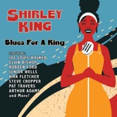 Blues for a King artwork