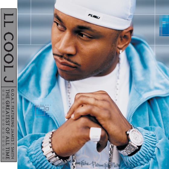 Cover artwork for The G.O.A.T.