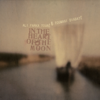Ali Farka Touré & Toumani Diabaté - In the Heart of the Moon artwork