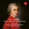 Violin Concerto No. 2 in D major, K. 211: Rondeau. Allegro artwork