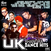UK Bhangra Dance Hits artwork