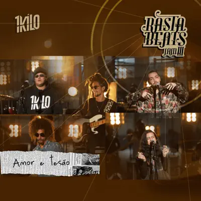 Amor e Tesão (Rastabeats Jam III) - Single - 1Kilo