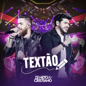 Textão (Ao Vivo) artwork