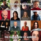 Die Demokratie ist weiblich artwork