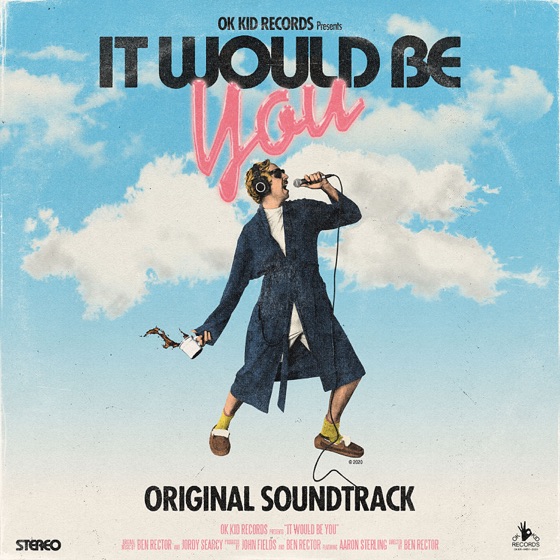 Cover artwork for It Would Be You