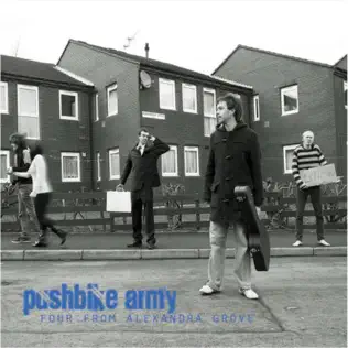 descargar álbum Pushbike Army - Four From Alexandra Grove