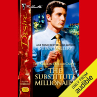 Susan Mallery - The Substitute Millionaire (Unabridged) artwork