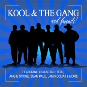 Kool & the Gang and Friends artwork