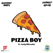 Pizza Boi (feat. Andy Milonakis & Nik Nikateen) artwork