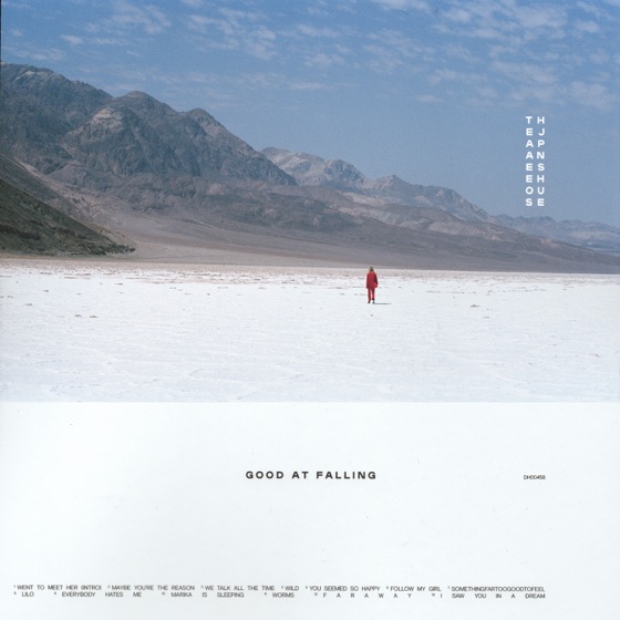 Cover artwork for Maybe You're the Reason