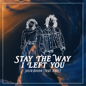 Late Teens / Early Twenties… Stay the Way I Left You - EP