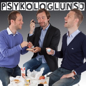 #106 – Psykologlunsj sommerspesial