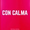 Con Calma (feat. Sarah Katy) artwork