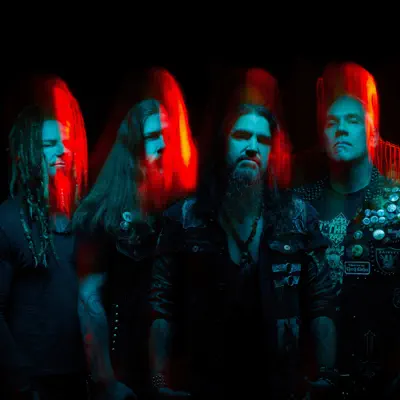 Death Church (Live in the Studio 2019) - Single - Machine Head