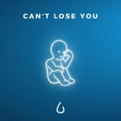 Can't Lose You artwork