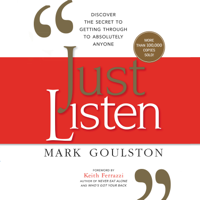 Mark Goulston - Just Listen artwork