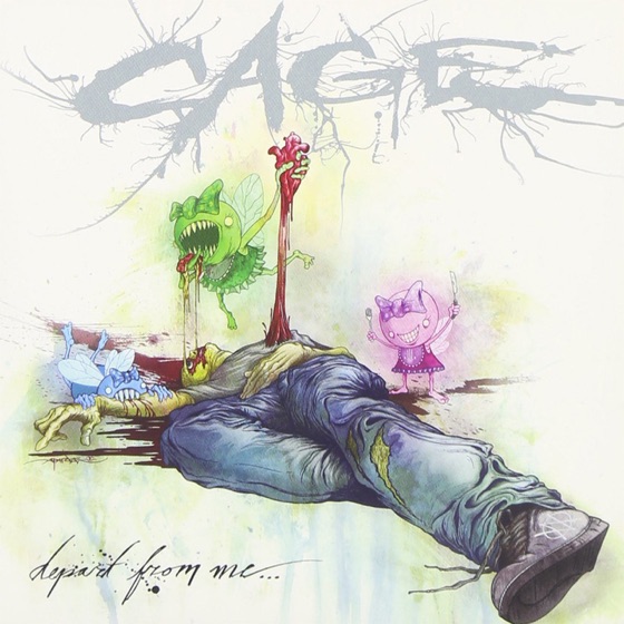 Cover artwork for Strain