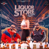 Liquor Store (feat. Paul G) artwork