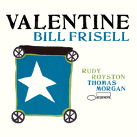 Bill Frisell - Valentine artwork