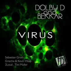 Virus by Dolby D & Bekkar album reviews, ratings, credits