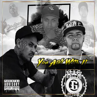 You Ain't With It - Single - Lil Cuete