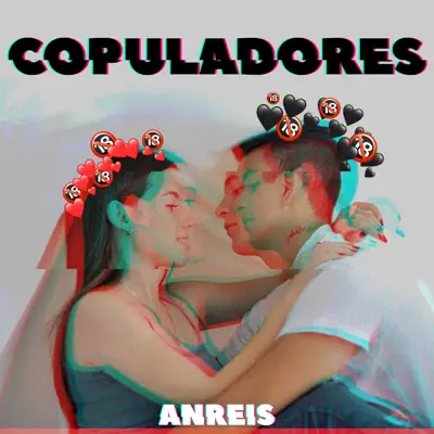 Copuladores - Single - AnReis
