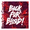 Back For Blood artwork