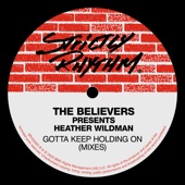 Gotta Keep Holding On (Mixes) - EP