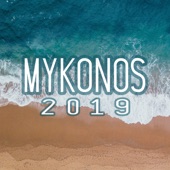 Mykonos 2019 artwork