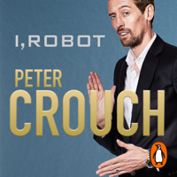 Peter Crouch - I, Robot artwork