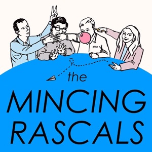 The Mincing Rascals 9.24.2020: Transfer of presidential power, mail ballots, justice for Breonna Taylor, Dreadhead Cowboy, Justice Ruth Bader Ginsburg replacement