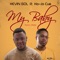 My Baby (feat. Ko-jo Cue) - Kevin Sol lyrics