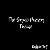 Ralph Jet - The Game Pizza Theme