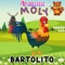 El Gallo Cocoroco - Ardillita Moly lyrics