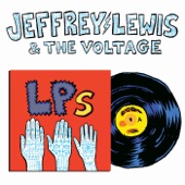 Jeffrey Lewis & the Voltage - LPs