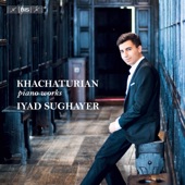 Khachaturian: Piano Works artwork