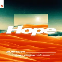 Hope - Single by DubVision album reviews, ratings, credits