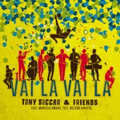 Vai La, Vai La (feat. Nelson Arrieta, Marcelo Amaro & Tuti) artwork