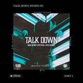 Talk Down (Blaize Remix) artwork