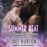 Jaci Burton - Summer Heat artwork