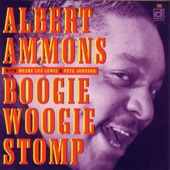 Albert Ammons - Shout For Joy
