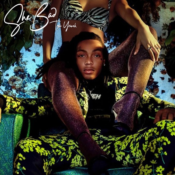 Cover artwork for She Bad