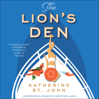 KATHERINE ST. JOHN - The Lion's Den artwork