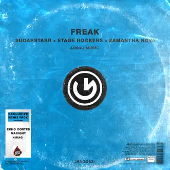 Freak (Remixes) - Single by Sugarstarr, Stage Rockers & Samantha Nova album reviews, ratings, credits