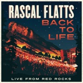 Back to Life (Live from Red Rocks) artwork