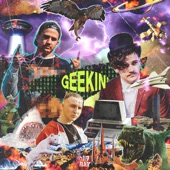 Geekin' (feat. Nerve) artwork