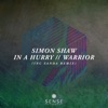 In a Hurry / Warrior - Single