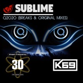 Q2020 (K69, Dream Frequency Remix) artwork