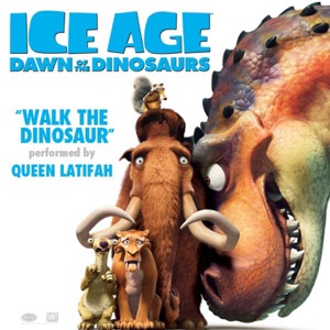 Queen Latifah - Walk the Dinosaur - 排舞 音樂